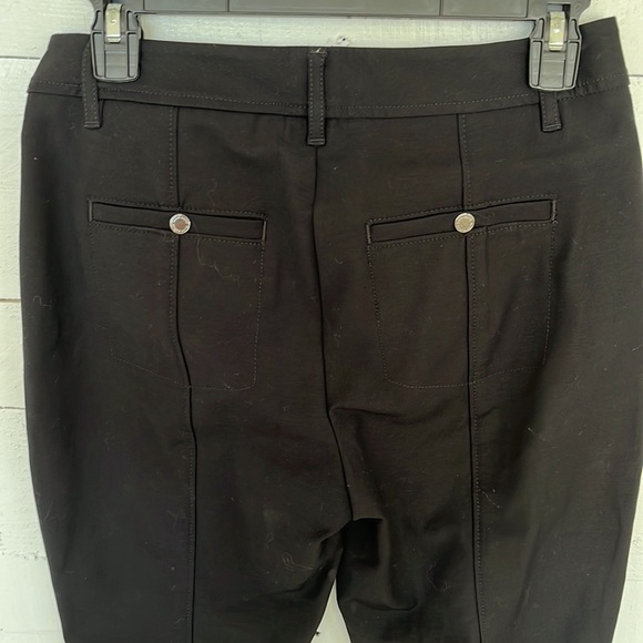 WHBM The Straight Crop Pants Size 2 - Picture 4 of 10